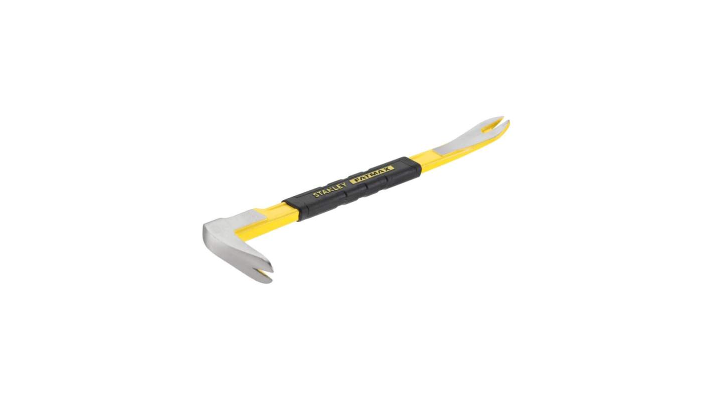 DeWALT 撬棍, 300 mm总长, 带起钉器