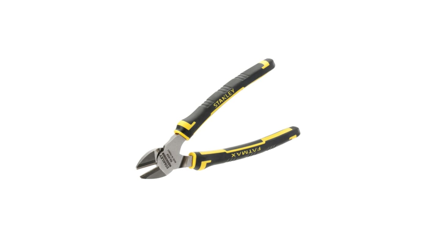 DeWALT 0-89-858 4-Piece Pliers, 160 mm Overall, Flat Tip, 6in Jaw