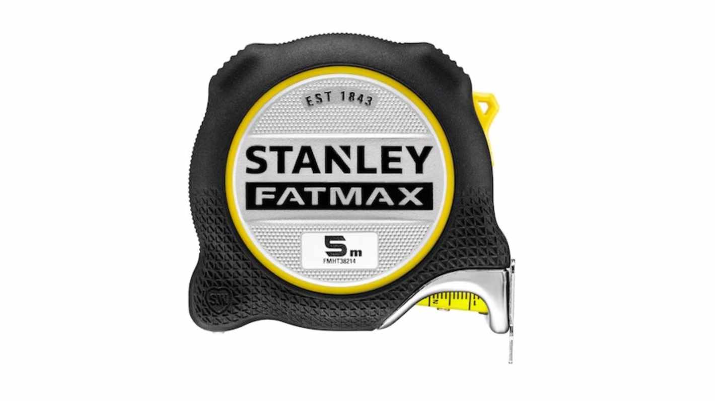 Stanley FatMax 5m Tape Measure, Metric