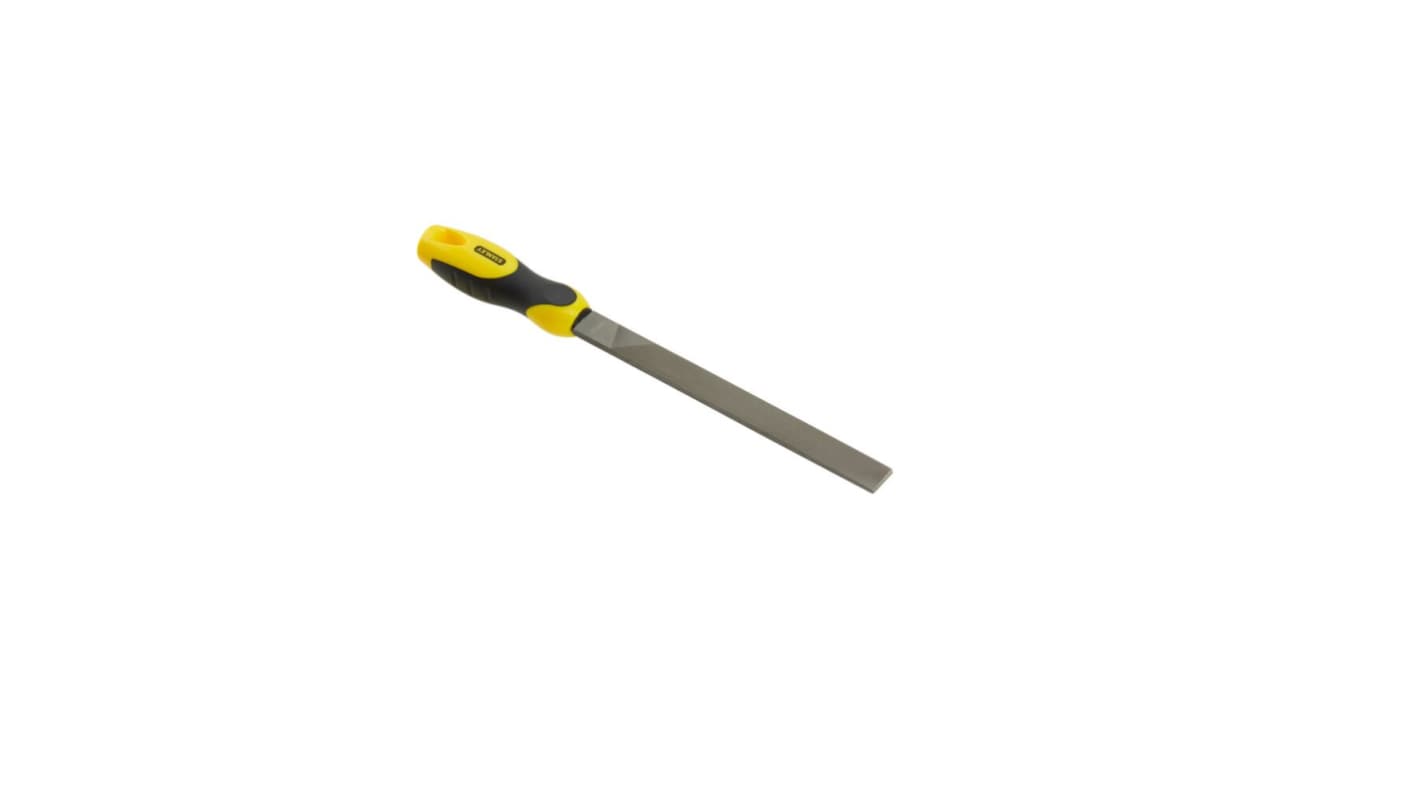 DeWALT 带手柄扁锉 光滑锉刀手柄, 360mm长