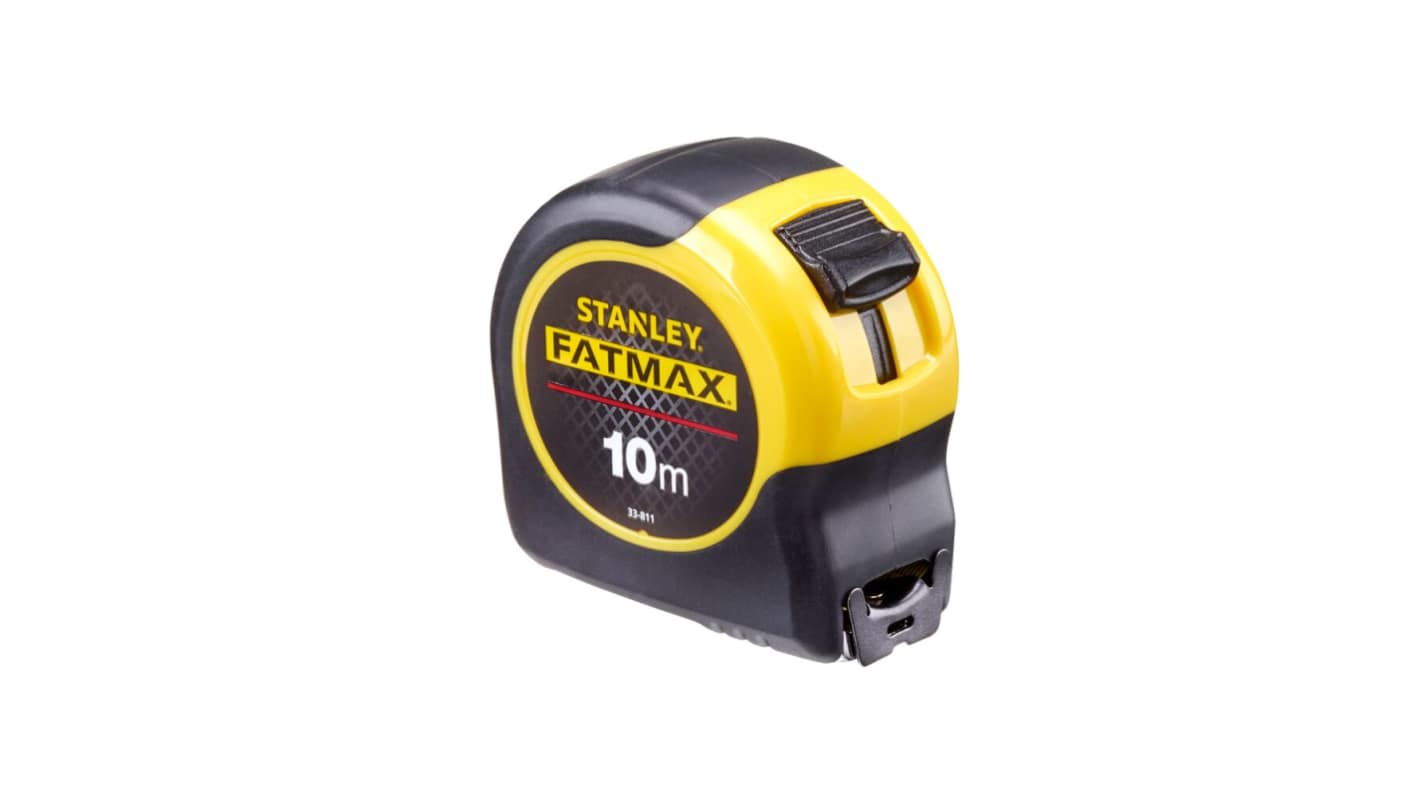 Stanley 10m卷尺, FatMax系列