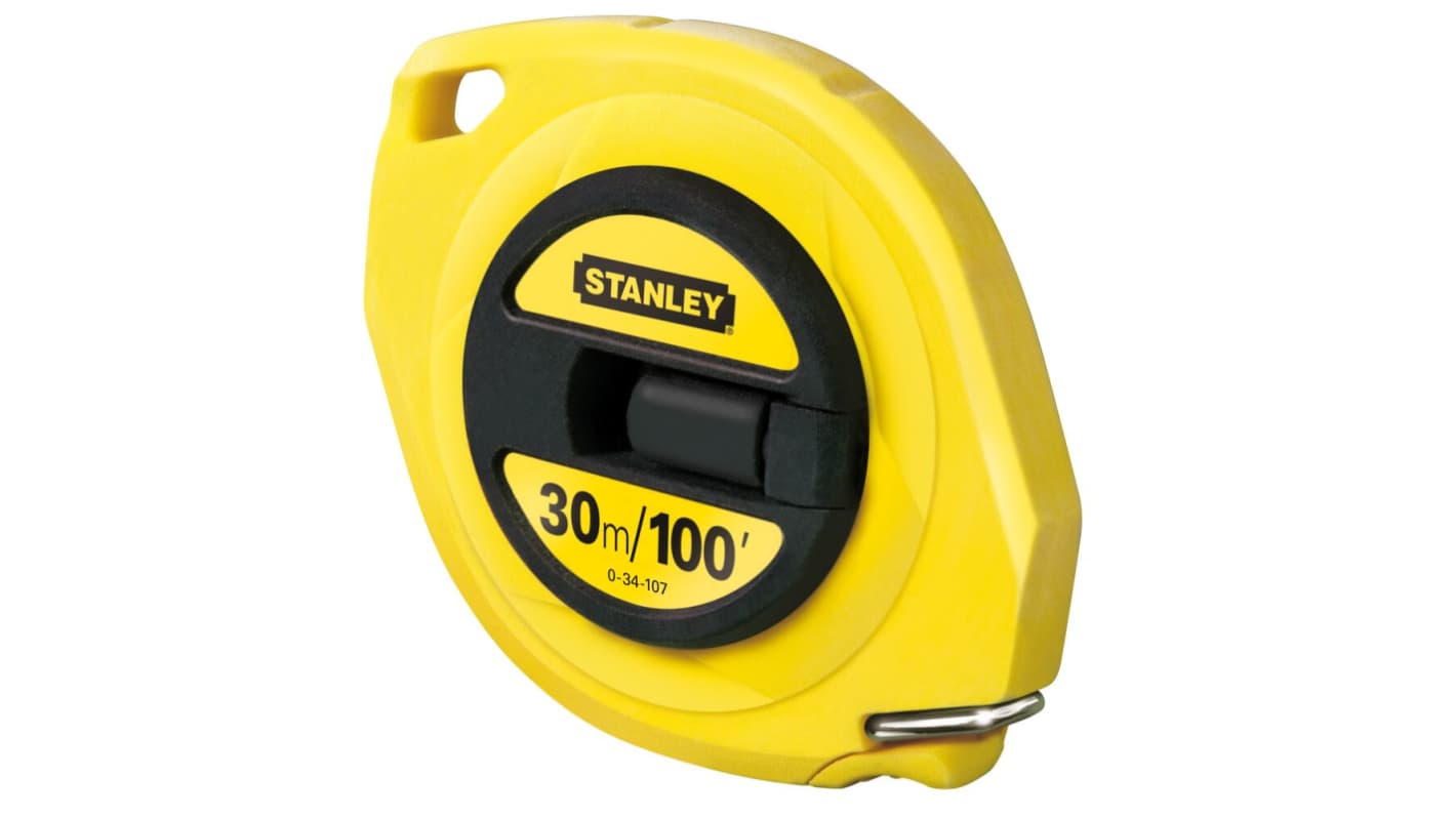 DeWALT 30m卷尺, 公制, 9.5 mm尺宽