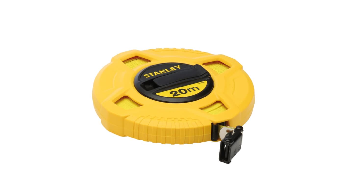 Stanley 20m卷尺, 公制, 12.7 mm尺宽