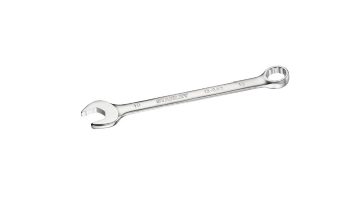 Stanley Spanner, 19mm, Metric, Double Ended, 295 mm Overall