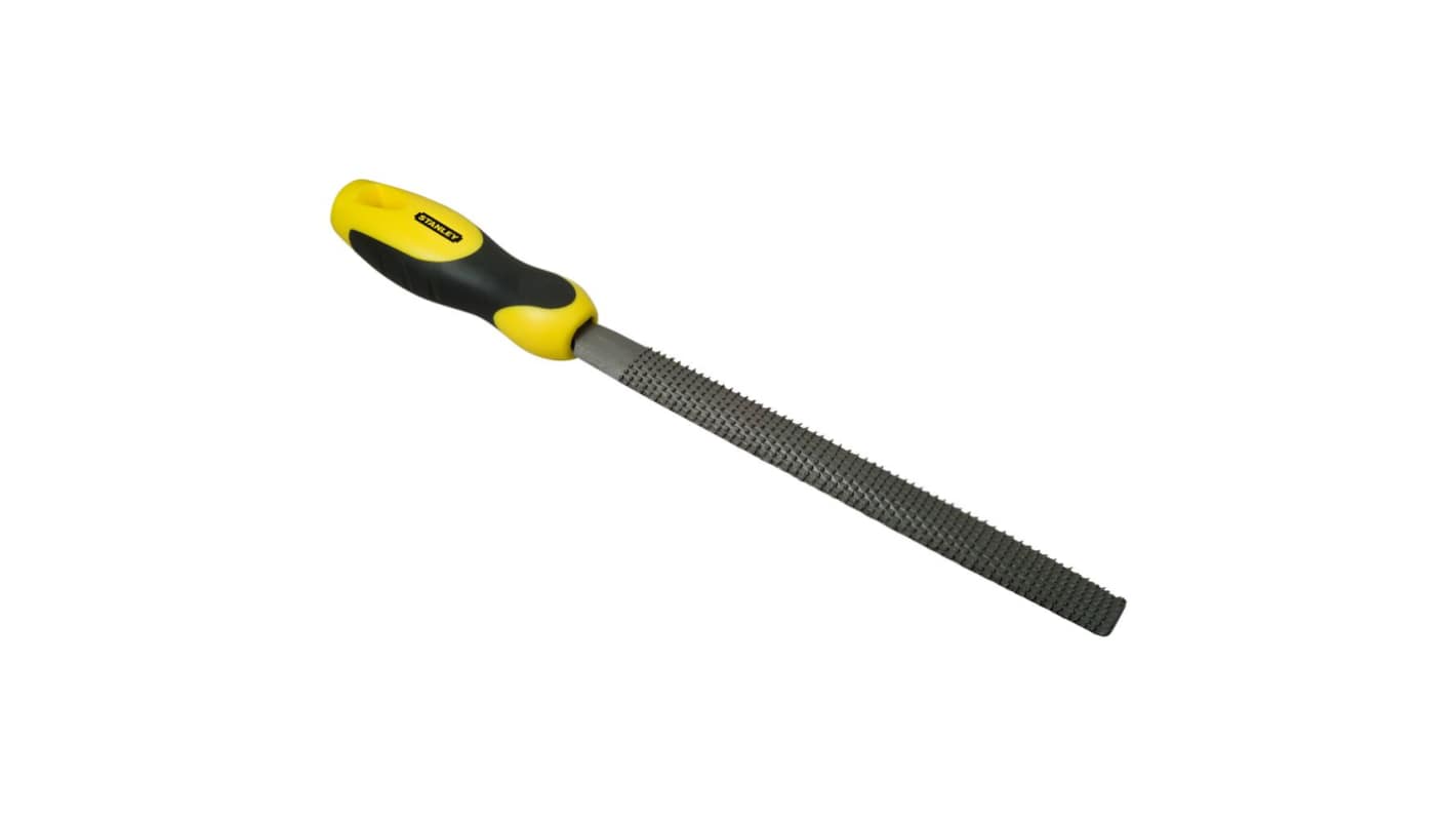 DeWALT 带手柄扁锉 粗锉锉刀手柄, 380mm长