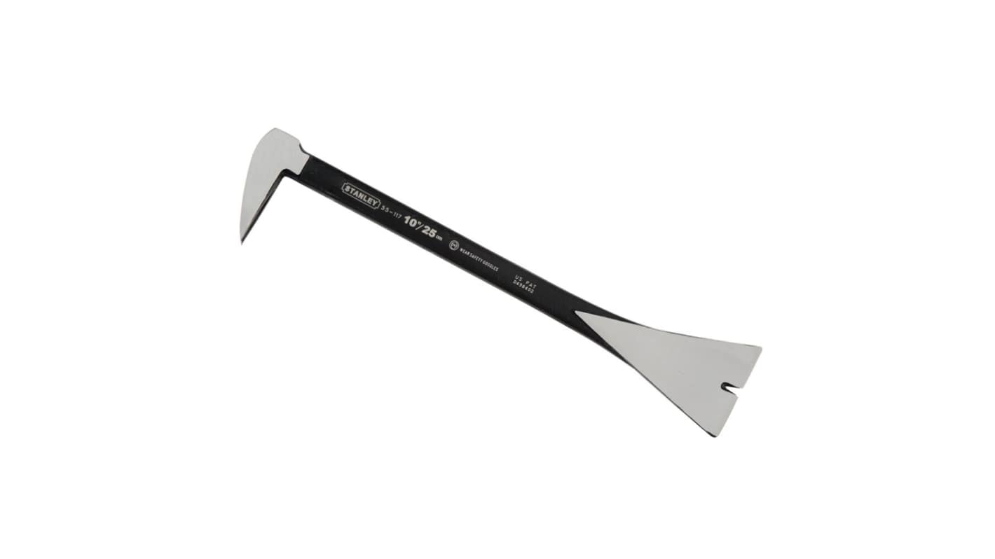 Stanley Crow Bar, 250 mm Length