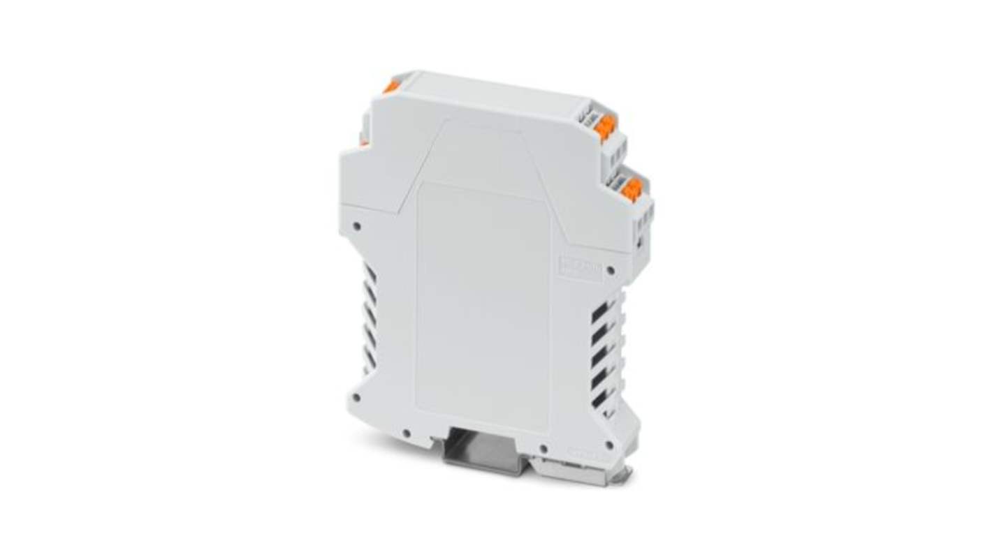 Phoenix Contact ME Series Stackable Housing Set for Use with DIN Rail, 12A
