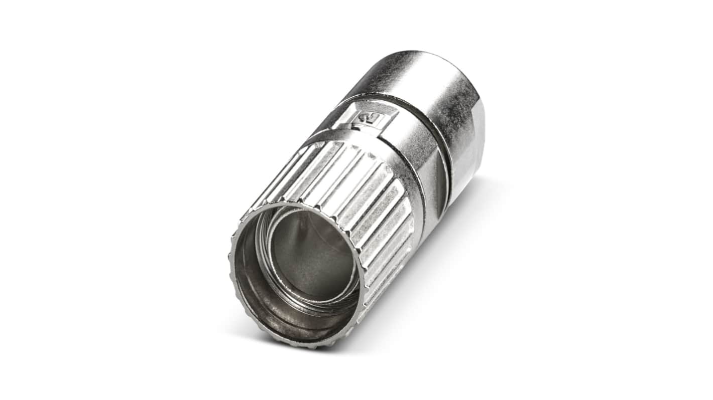 Phoenix Contact Housing, 12 Contacts, Socket, Female, IP66, IP68, M23 Series