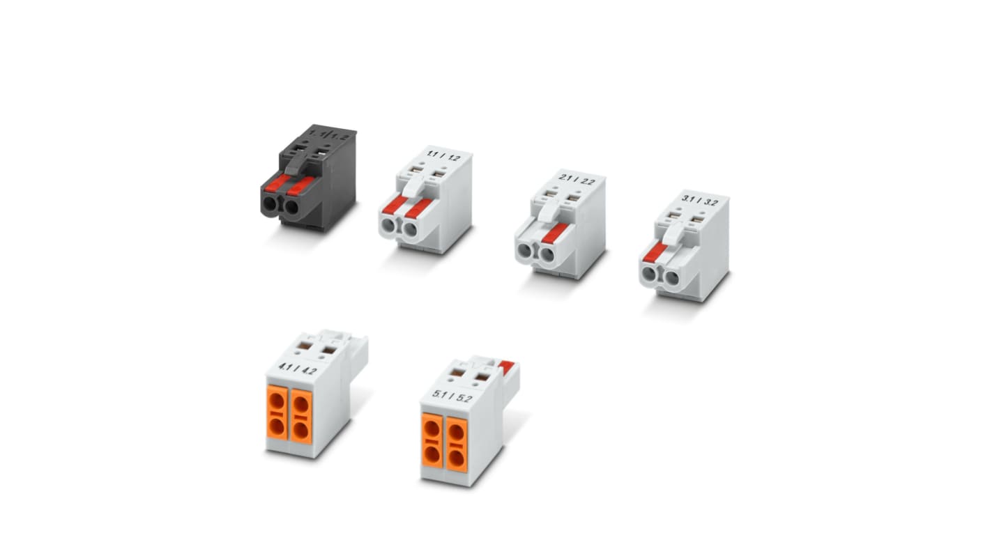 Connector set