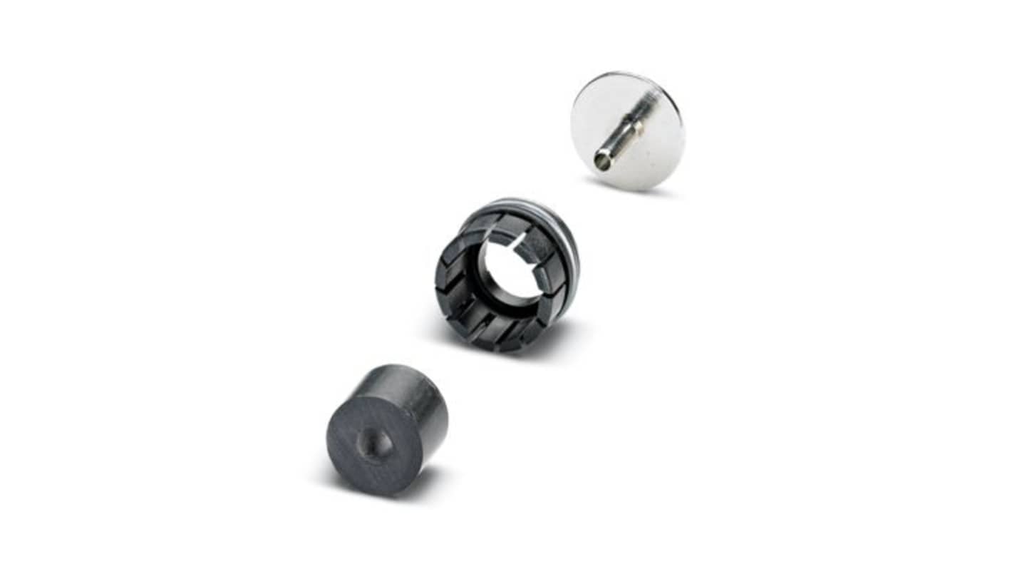 Phoenix Contact, RCSize 4.5 → 5.5mm Circular Connector Backshell, For Use With Connector