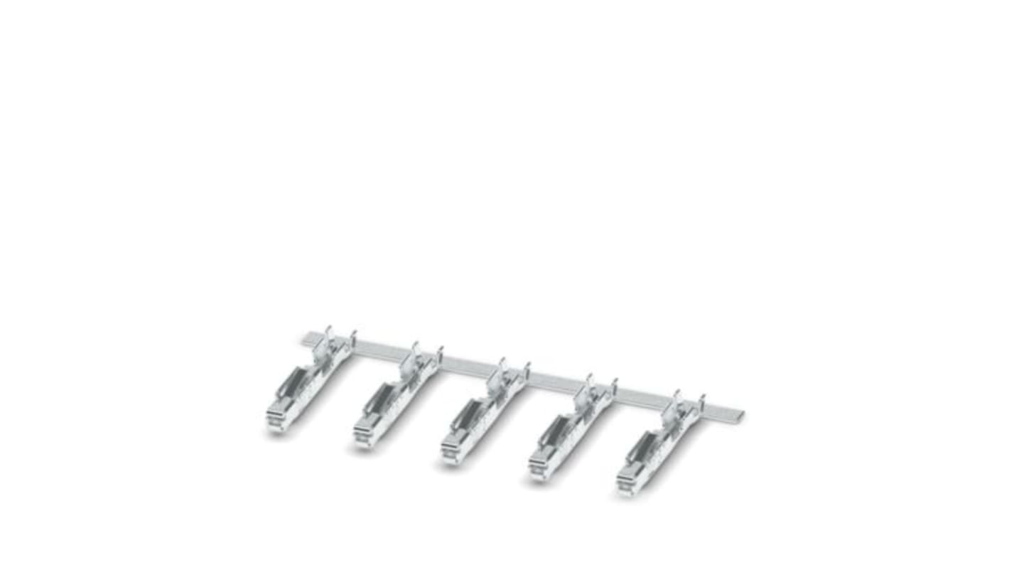 Phoenix Contact D2PC Series Socket Crimp Contact, 26AWG Min, 24AWG Max