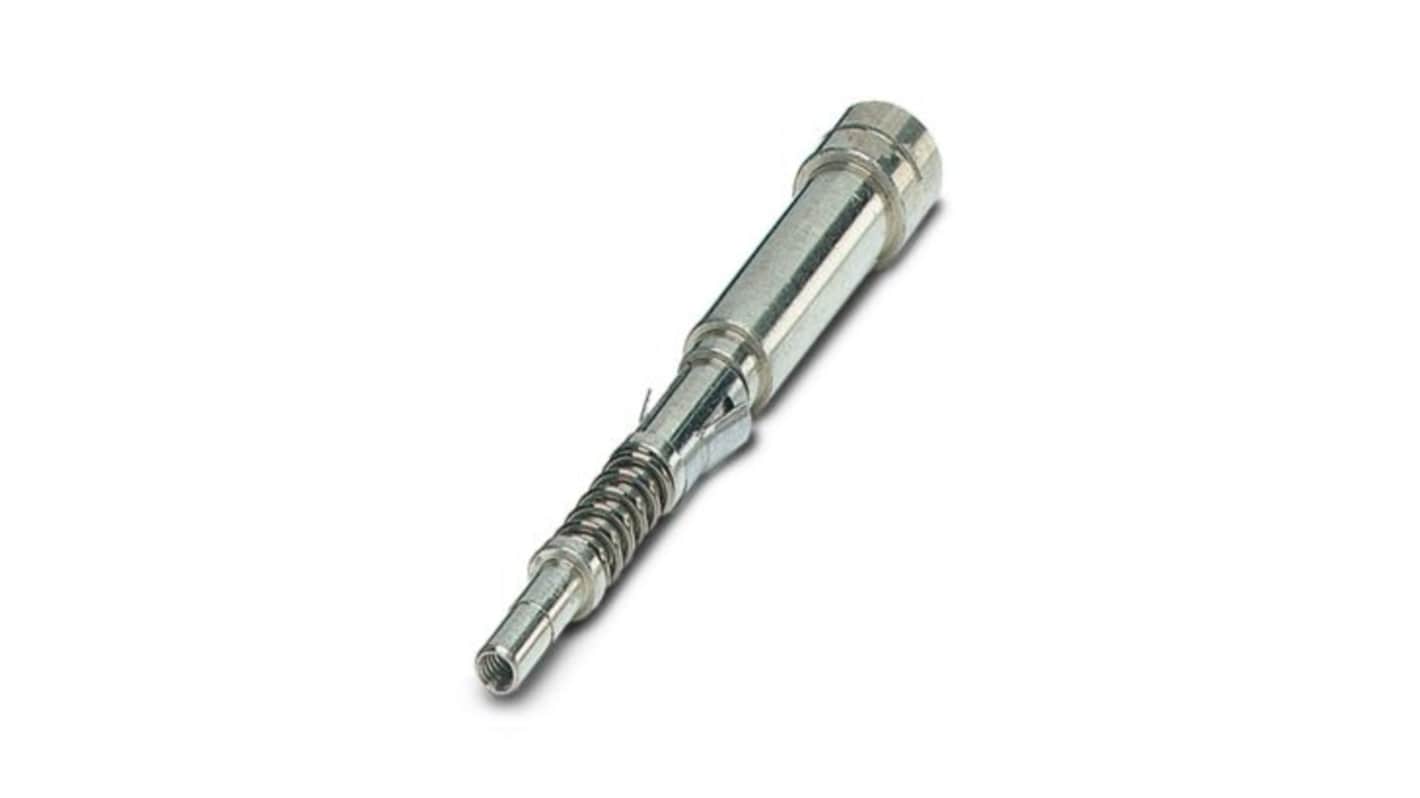 Phoenix Contact Pin, CK1.6 for use with Fibre Optic Connector