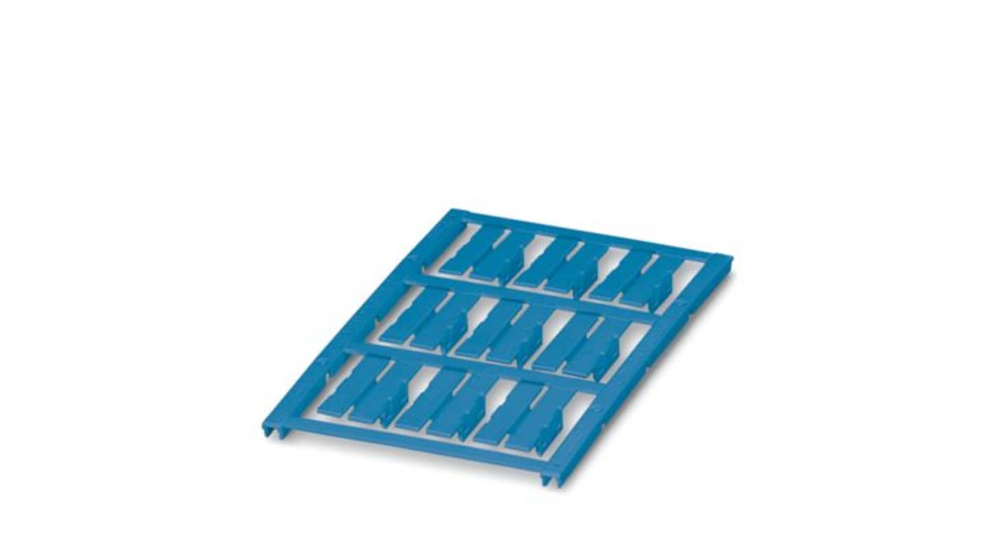 Phoenix Contact, UC-WMC Conductor Marker for use with  for use with Terminal Blocks