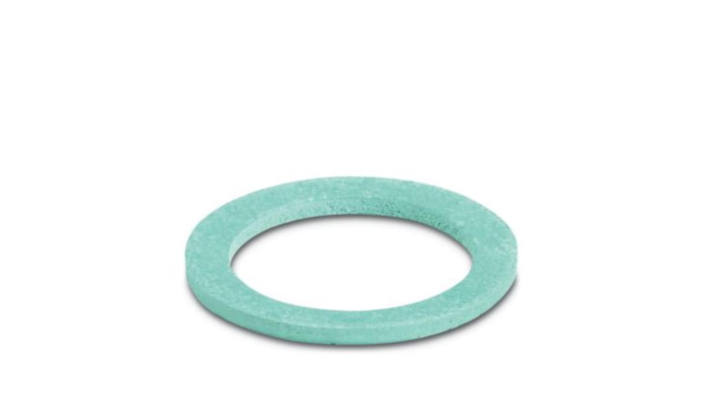 Phoenix Contact Centellen Flat Gasket Gasket, 25mm Bore, 37mm Outer Diameter