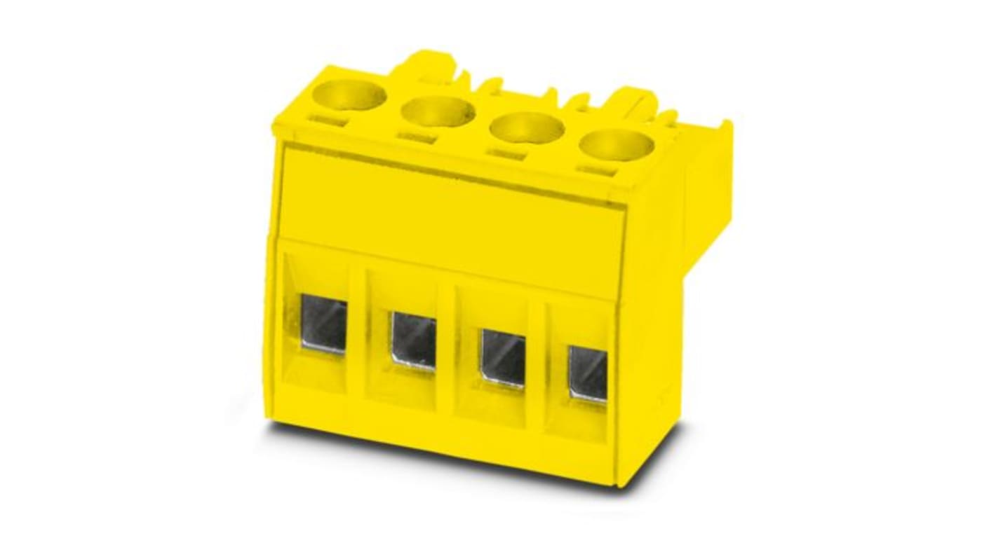 Phoenix Contact PCB Connector for use with COMBICON MSTB 2.5 HC