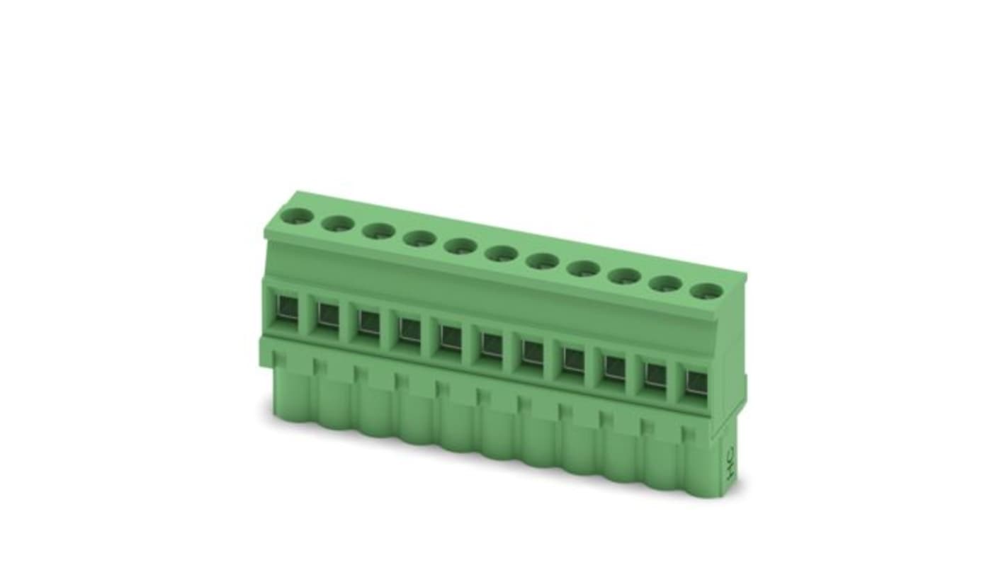 Złącze PCB 11 -pinowe raster: 5.08mm Złącze PCB