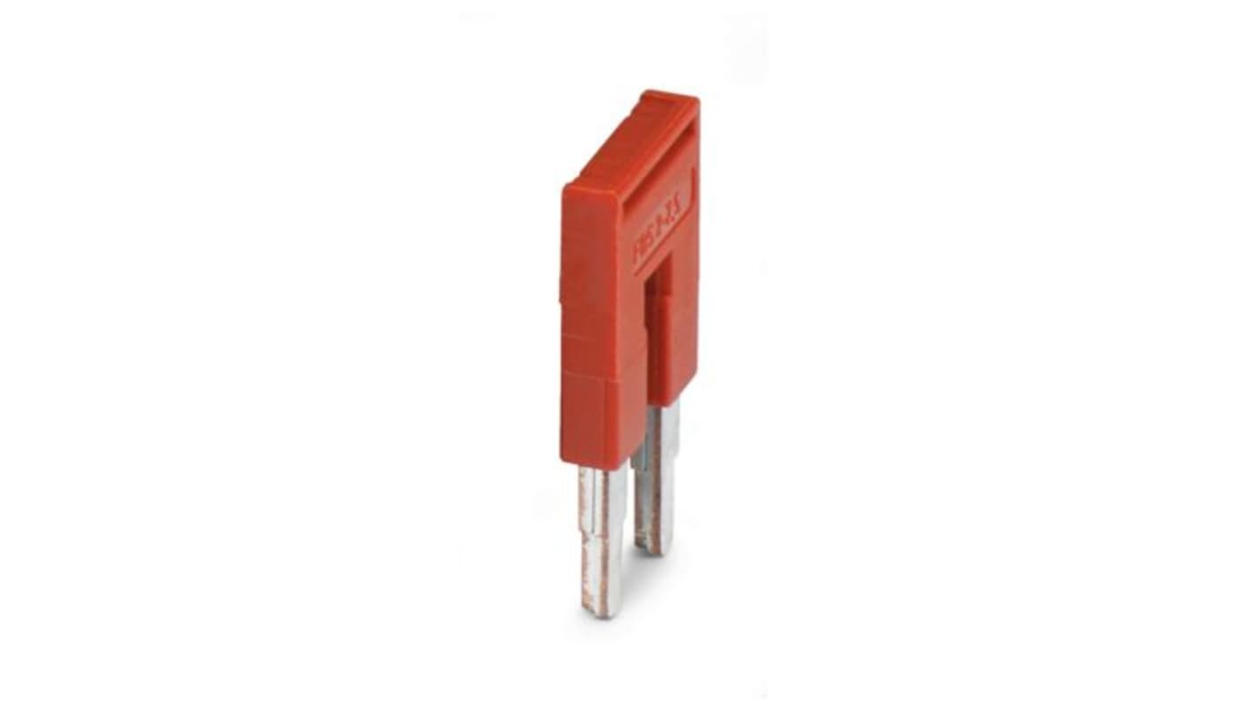 Phoenix Contact FBSK Series Plug in Bridge for Use with PCB Terminal Block