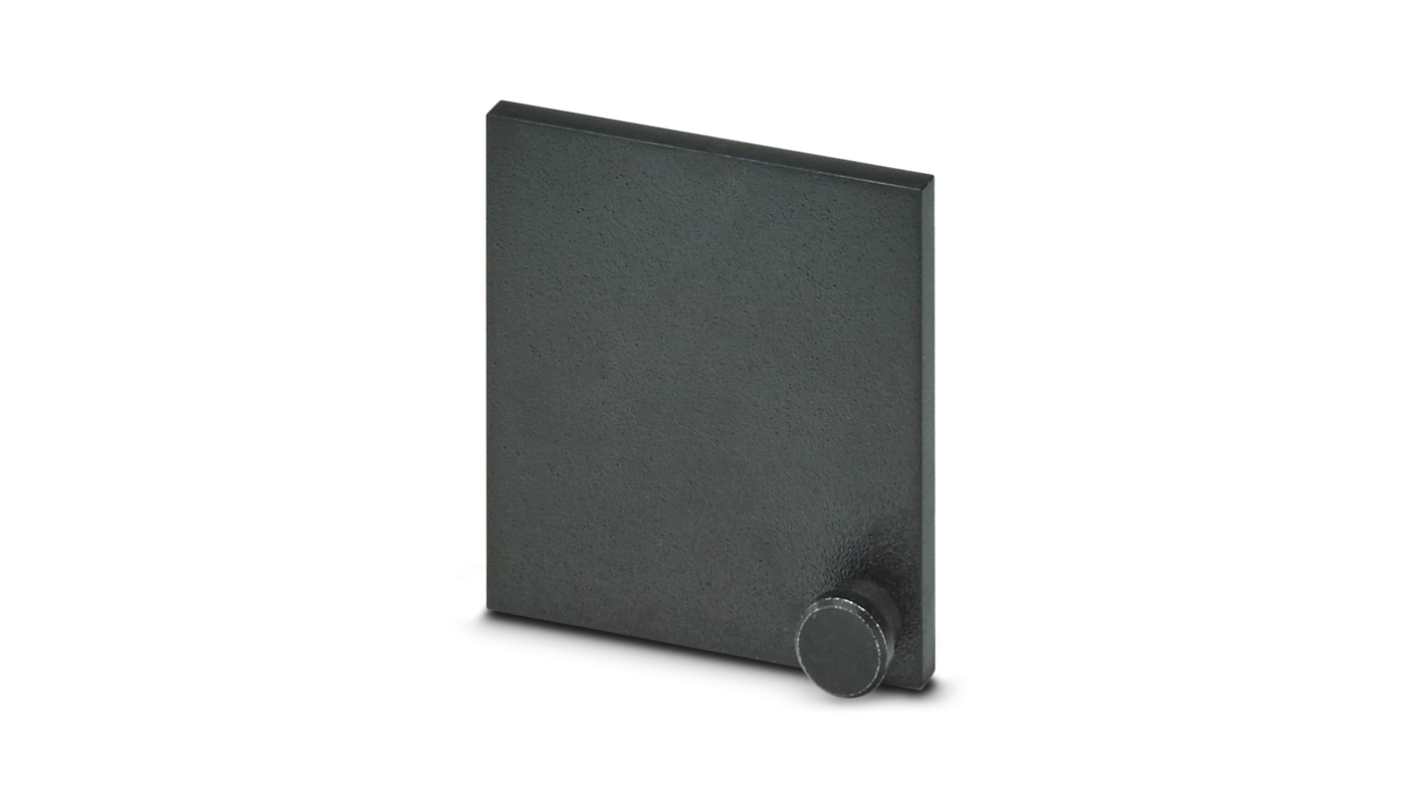 Phoenix Contact Cover Plate for Use with Instrument Housings, 13.5 x 8mm