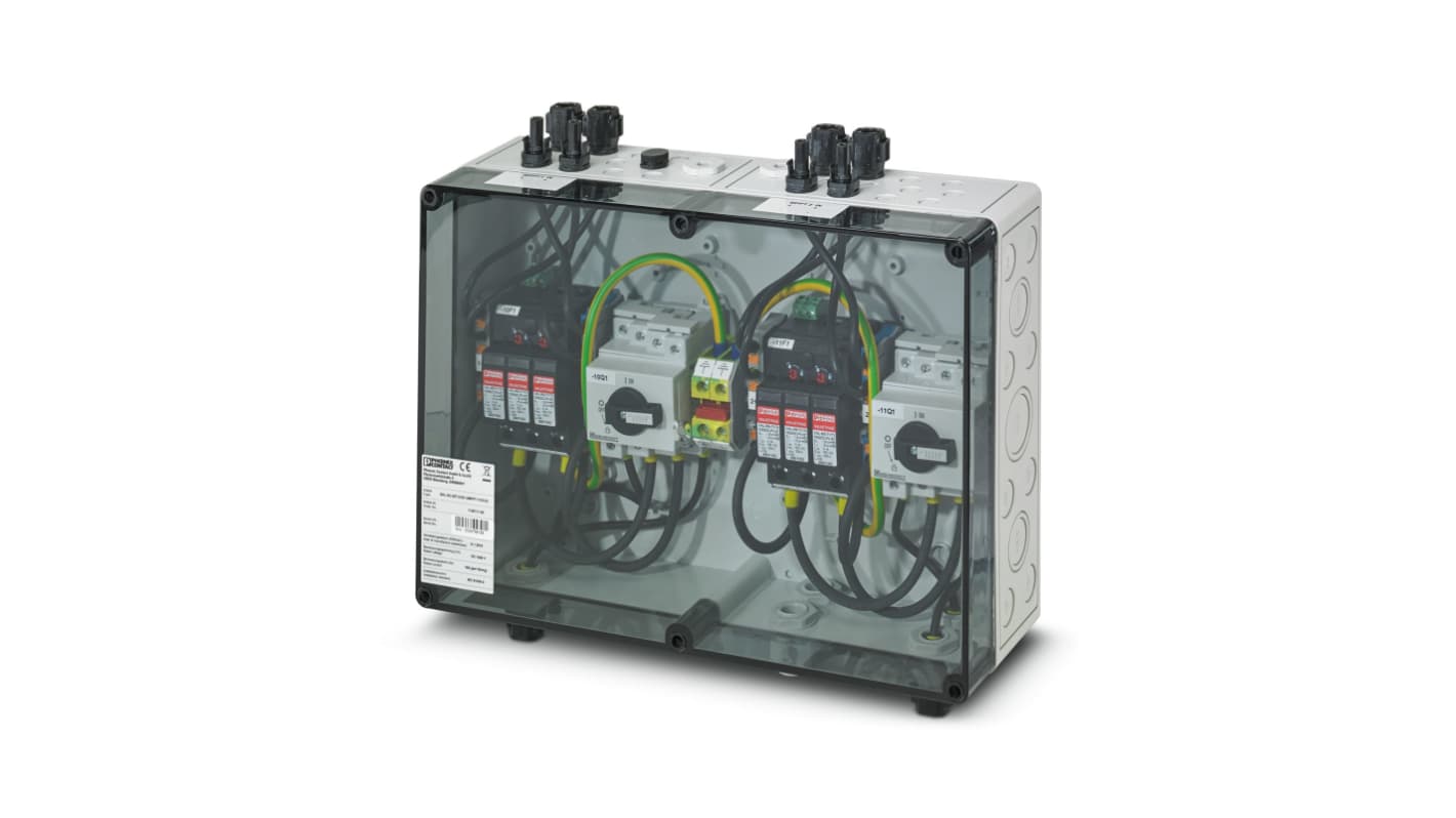 Phoenix Contact Surge Protector, 32A, 1000V dc