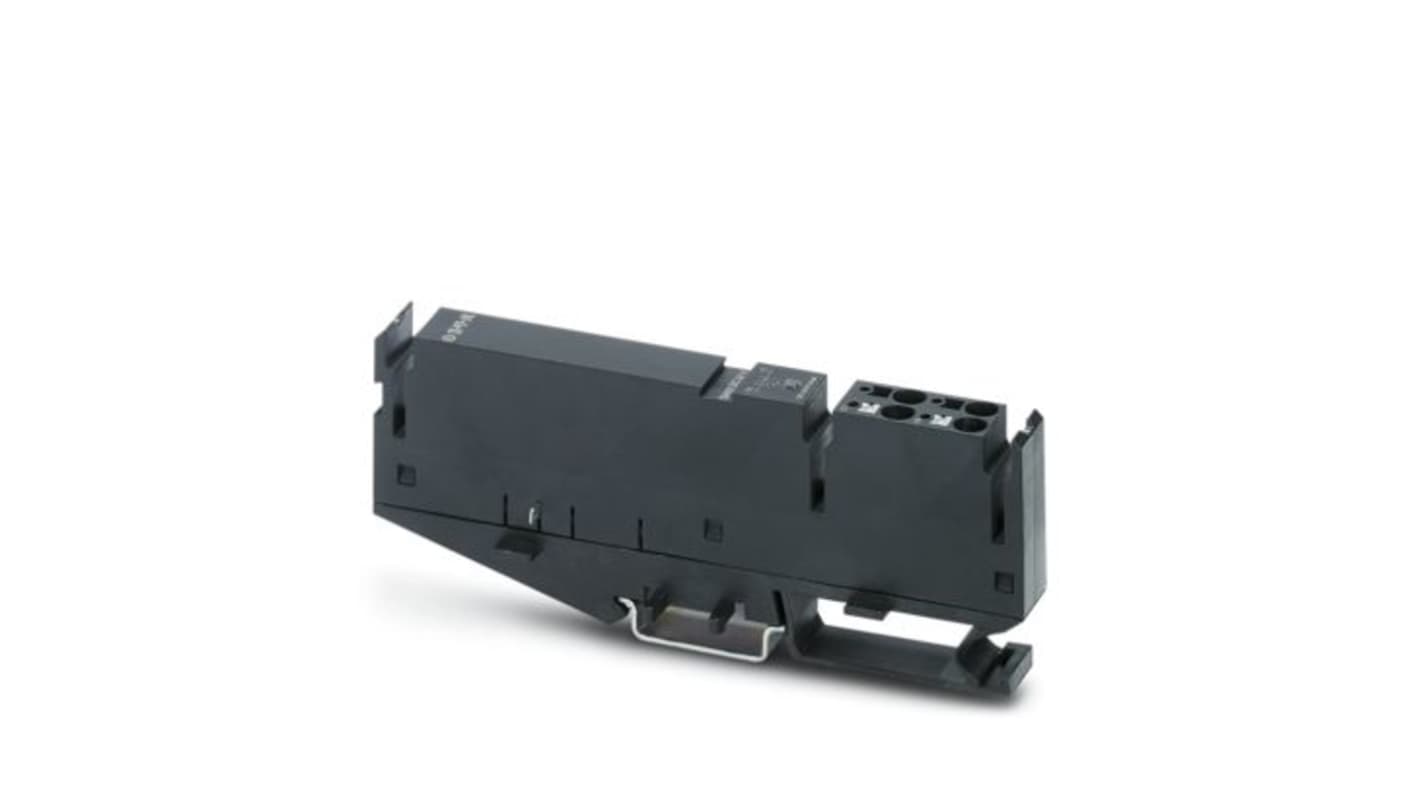 Phoenix Contact 18PLUS Series Base Element for Use with Circuit Breakers