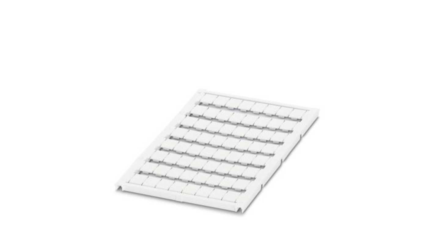 Phoenix Contact, UC1-TM Terminal Marker for use with Terminal Blocks