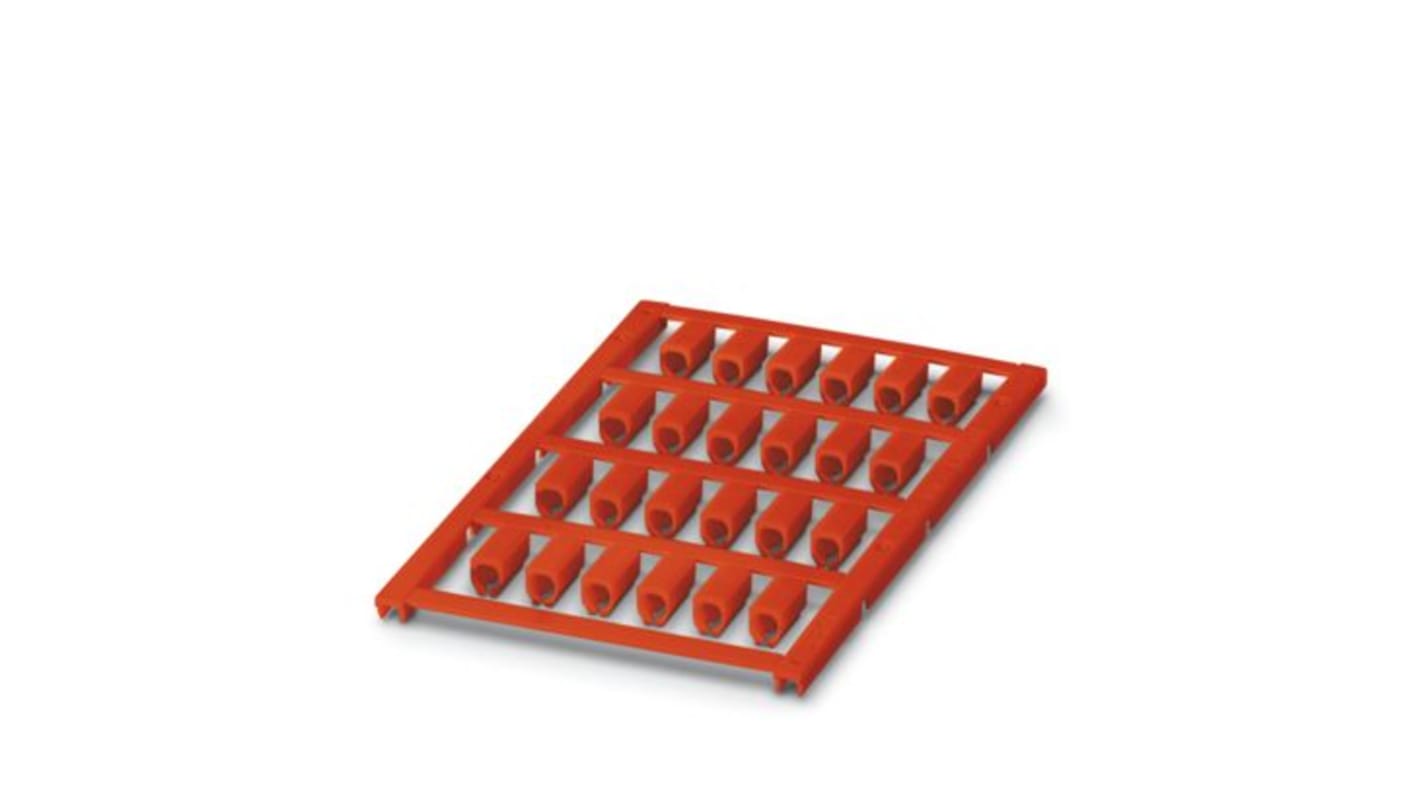 Phoenix Contact, UC-WMC Conductor Marker for use with Conductor And Cable