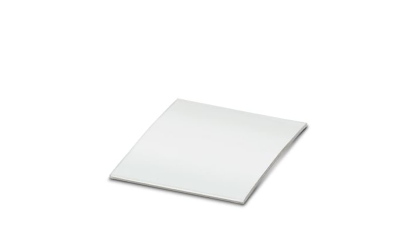 Phoenix Contact Touch Protection for Use with Equipment Marking, Unlabeled