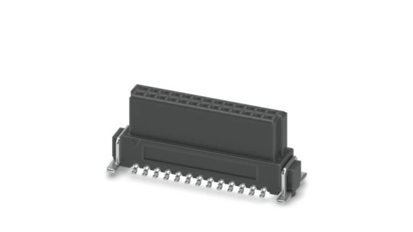 Phoenix Contact 27, FR 1 Connector Kit Containing SMD Female Connector