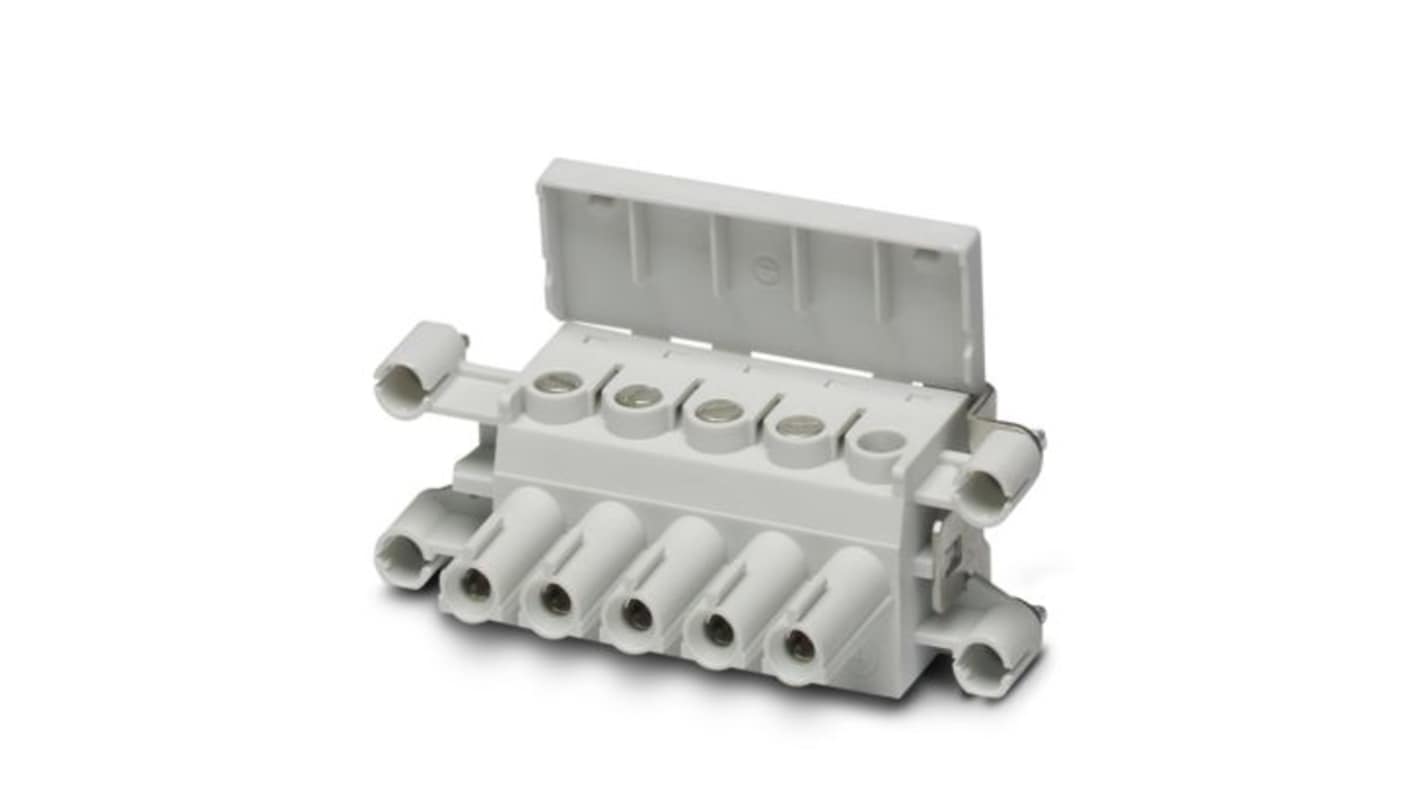 Phoenix Contact PL Contact Insert 6 Way for use with Connector