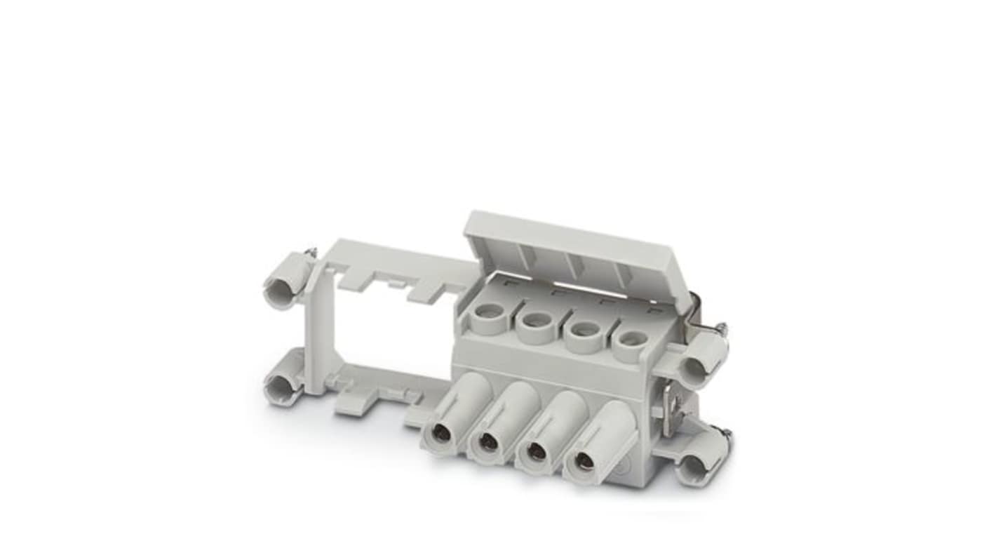 Phoenix Contact PL Contact Insert 6 Way for use with Shock And Vibration-resistant