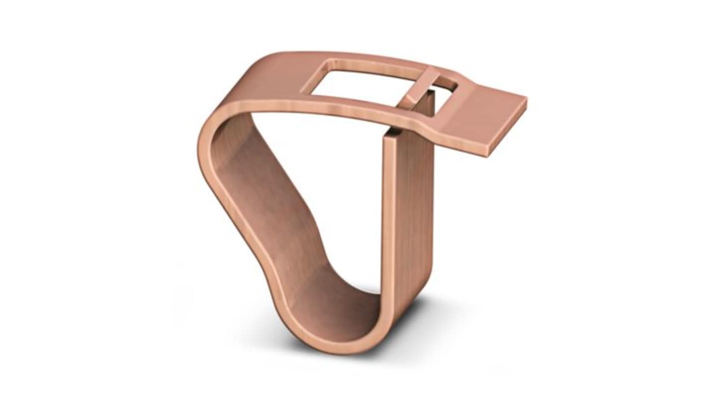 Phoenix Contact Connection Spring for Use with DIN Rail Terminal