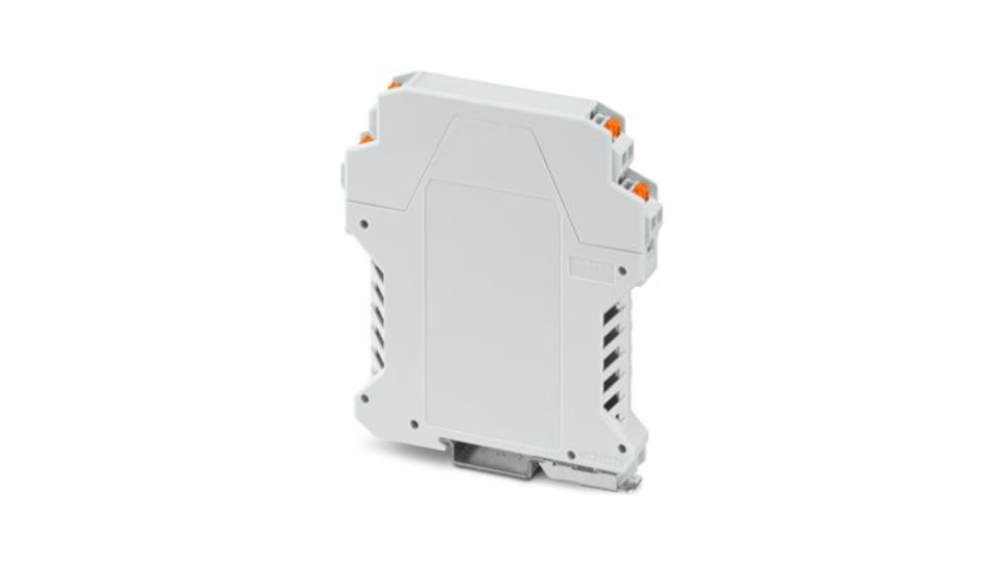 Phoenix Contact ME Series Stackable Housing Set for Use with DIN Rail, 12A