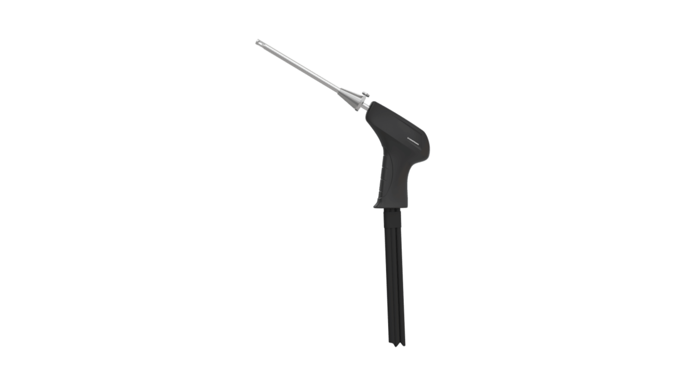 Sonda de gas de detección de gases SAUERMANN. 27533 para usar con Sonda de gases de combustión