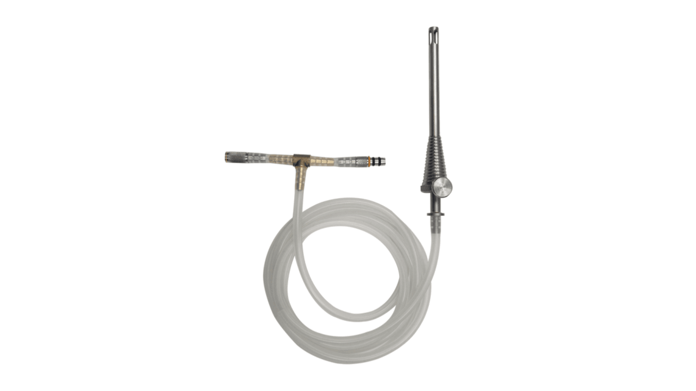 SAUERMANN. Gas Detection Gas Probe for Flue Gas Probe, USB Plug