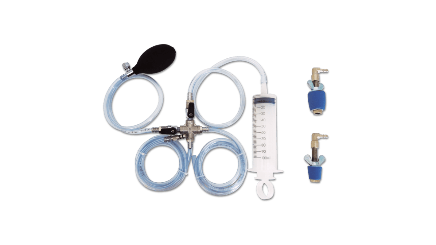 SAUERMANN. Gas Detection Gas Probe for Flue Gas Probe, USB Plug