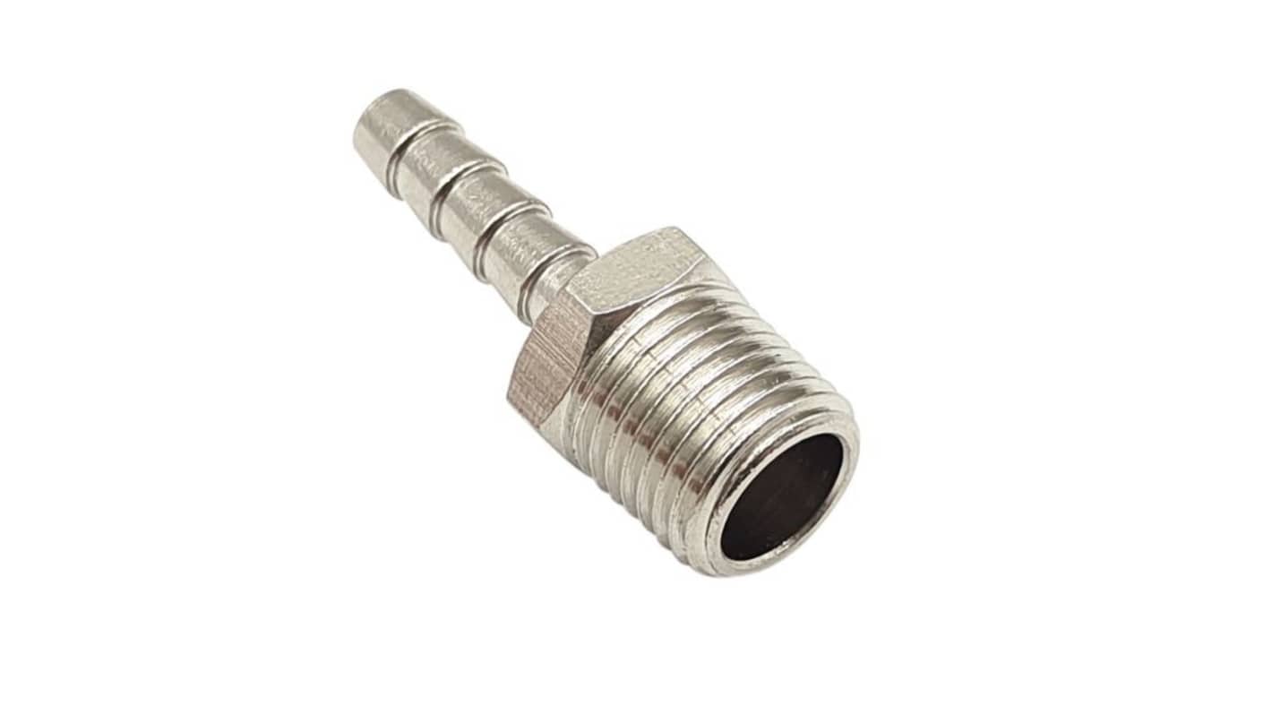 Złącze do węży Złączka gwintowana G1/8cal 25 Mpa RND