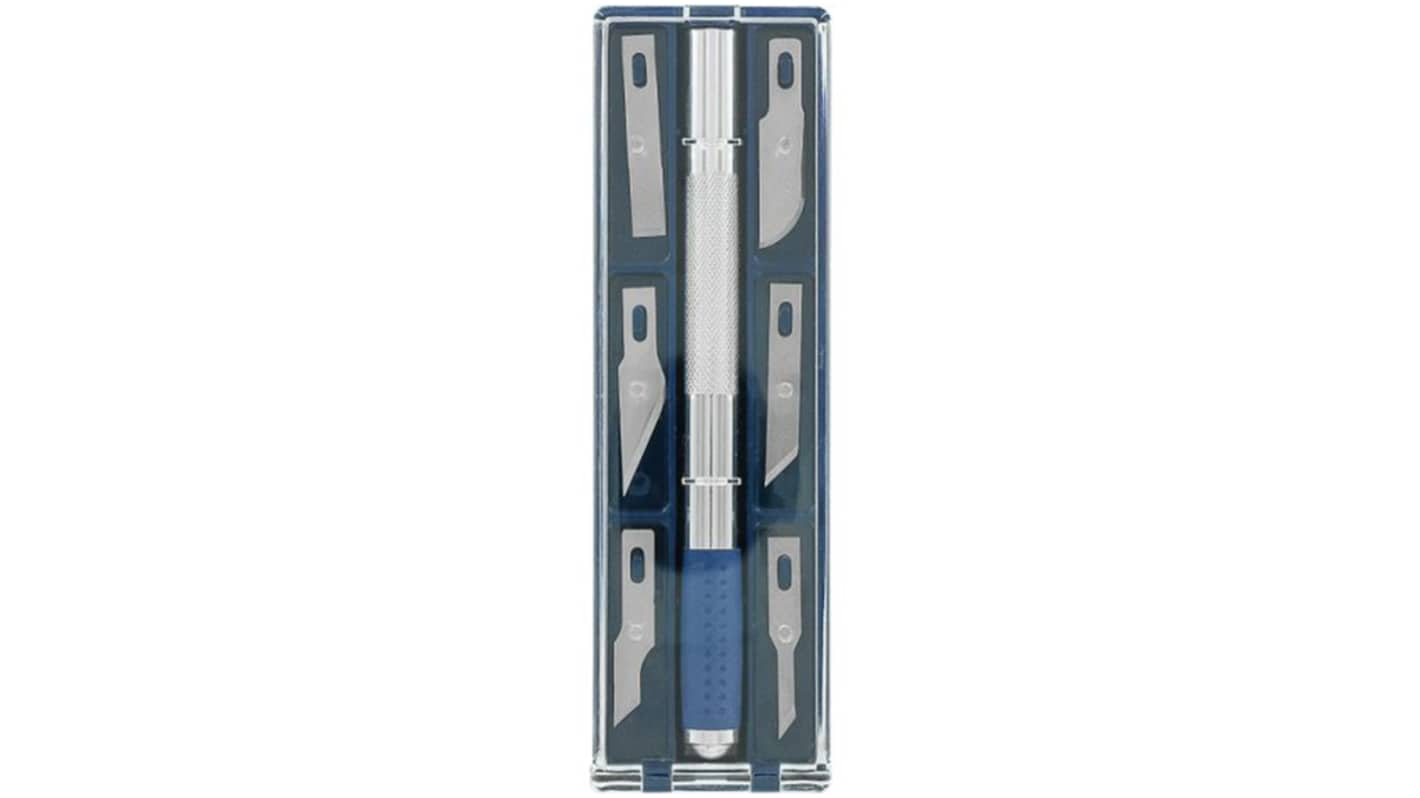 RND 153 mm Plastic Modelling Cutter Craft Knife Set