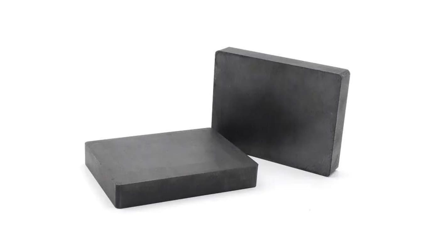 RND Disc Magnet 10mm Ferrite