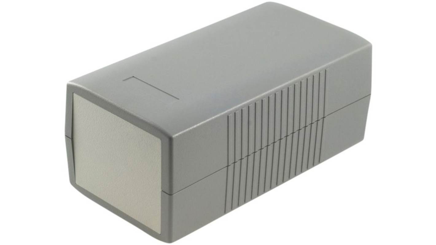 RND ABS通用外壳, IP54, 暗灰色, 100x190x80mm, RND 455系列