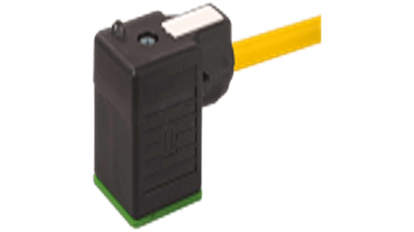 Murrelektronik Limited Solenoid Connector