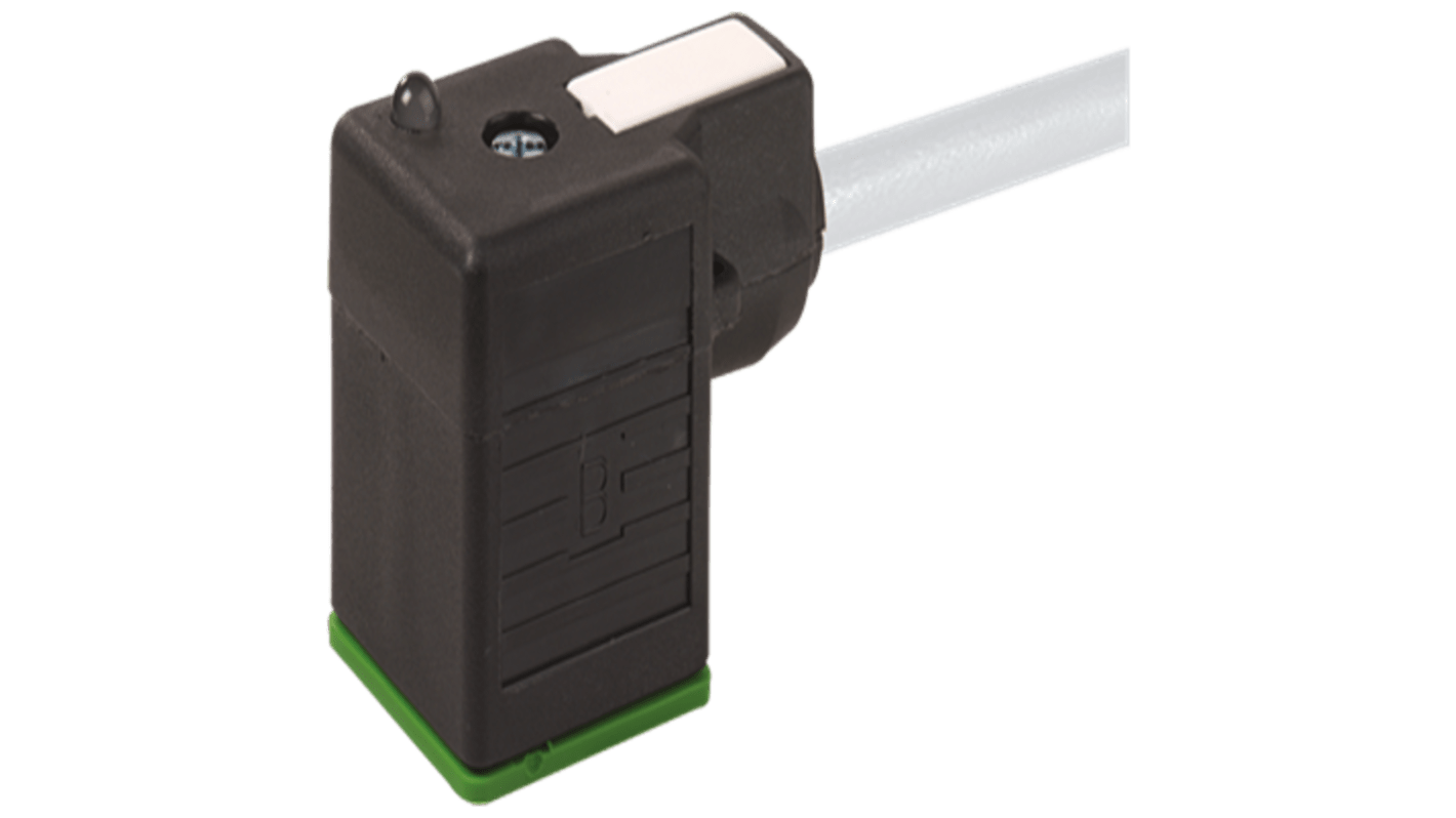 Murrelektronik Limited Solenoid Connector