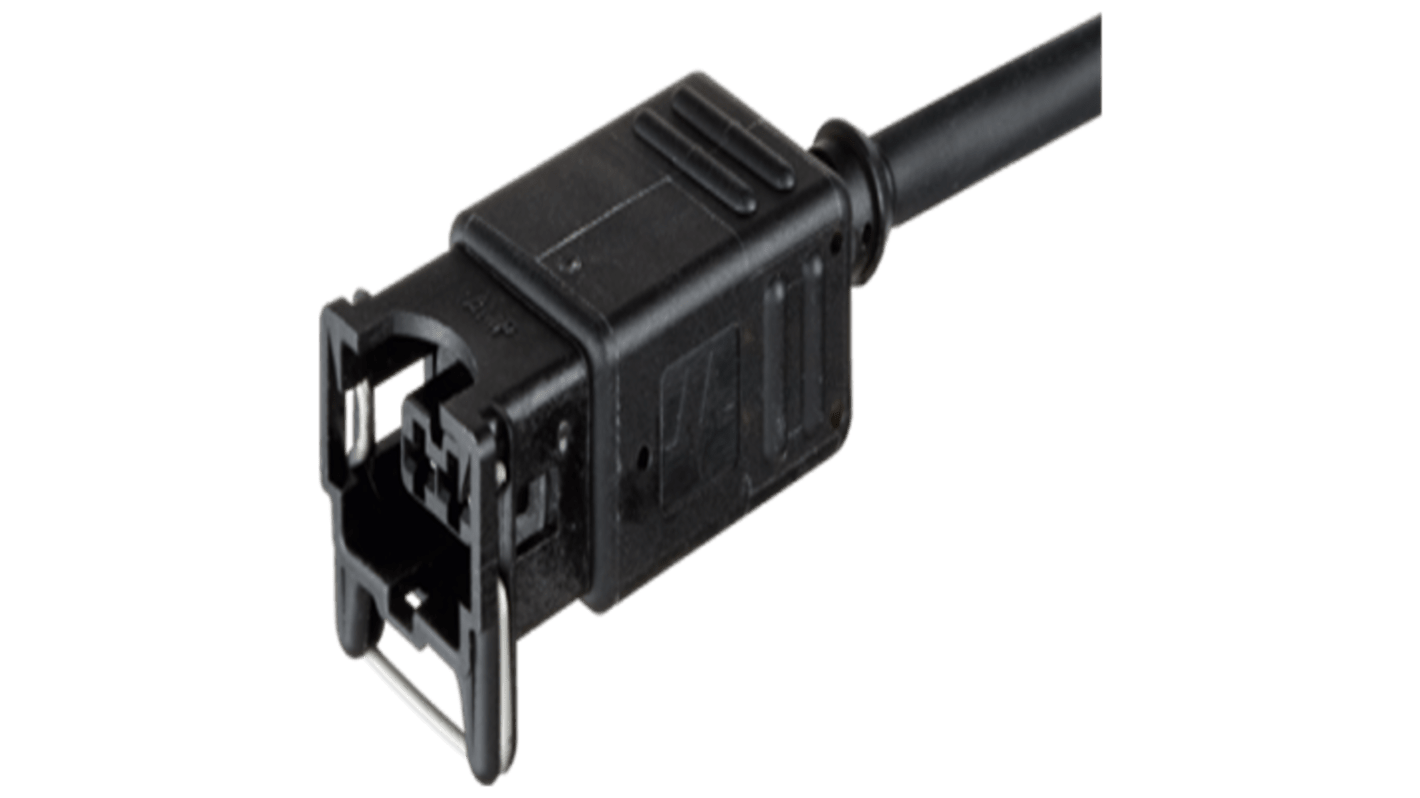 Murrelektronik Limited 7000, Male Solenoid Connector, 30 V Voltage