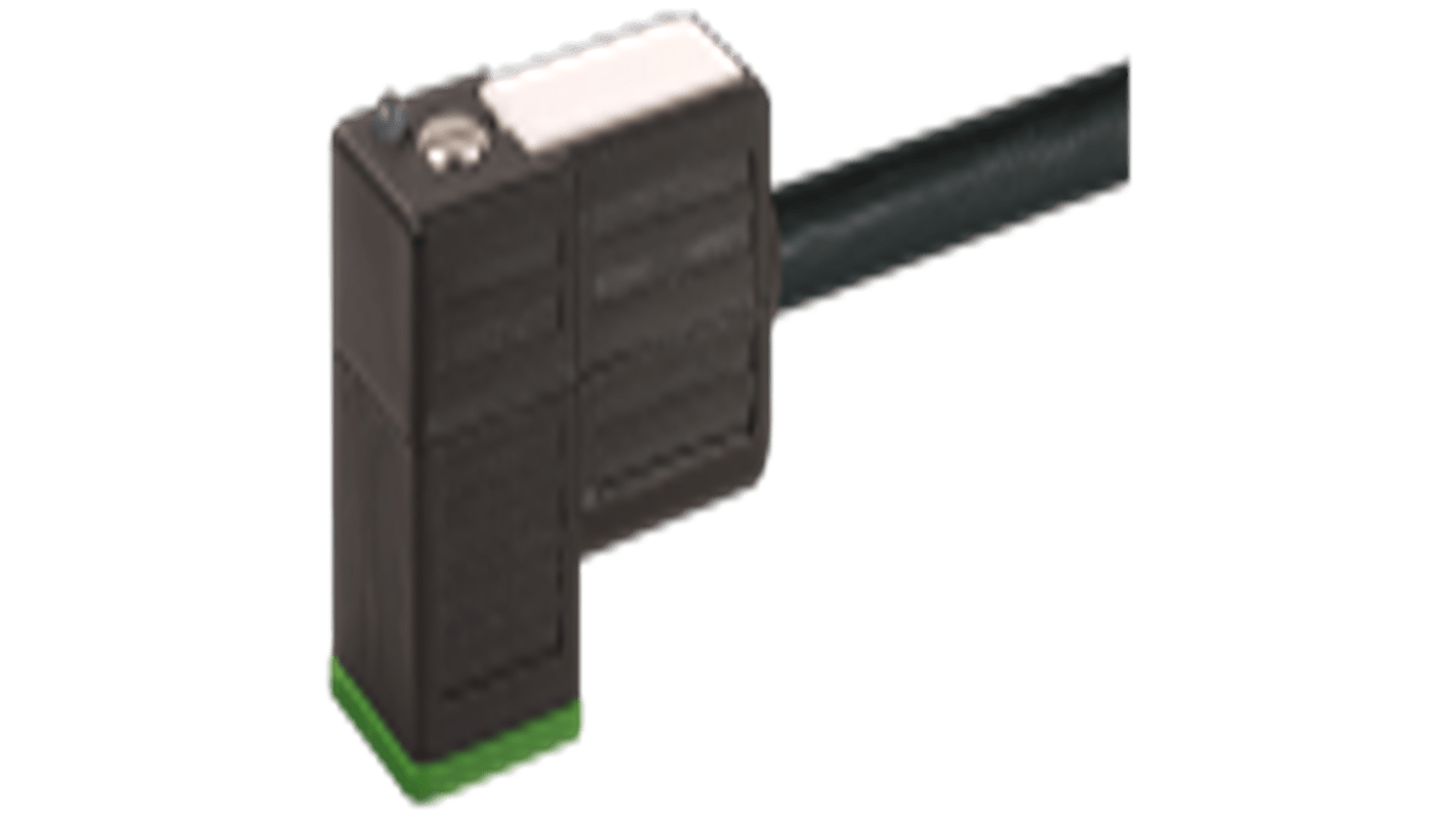Murrelektronik Limited Solenoid Connector
