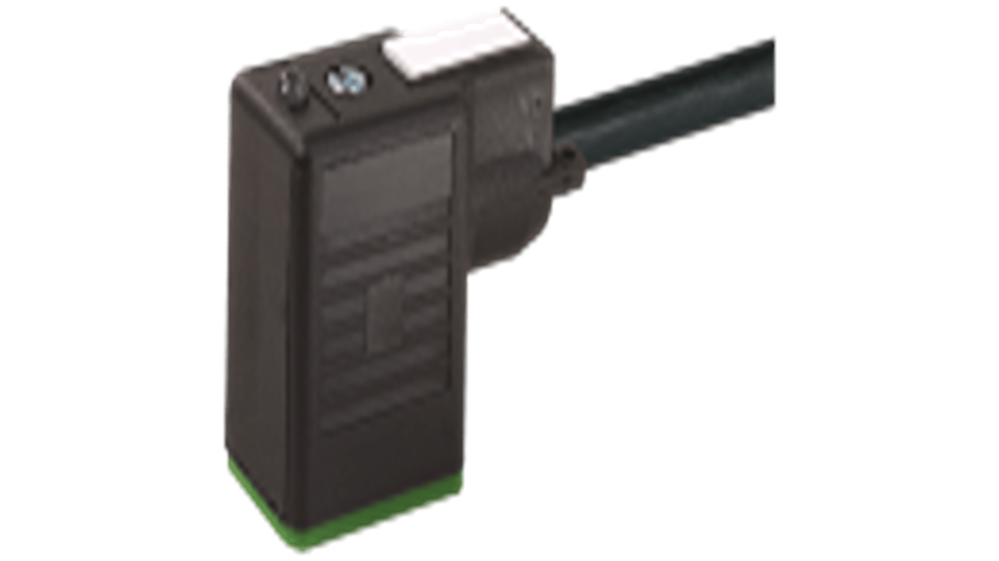 Murrelektronik Limited Solenoid Connector