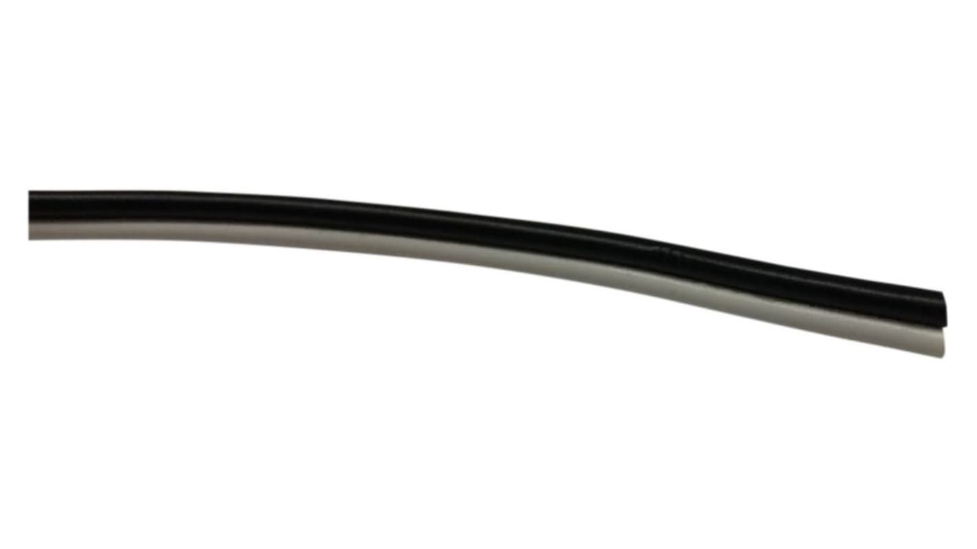 RND RND 475 Series Round Ribbon Cable, 2-Way, 30m Length, Free Ends to Free Ends
