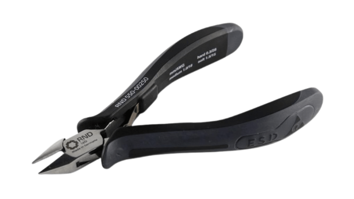 RND RND 550-00250 ESD Safe Side Cutters