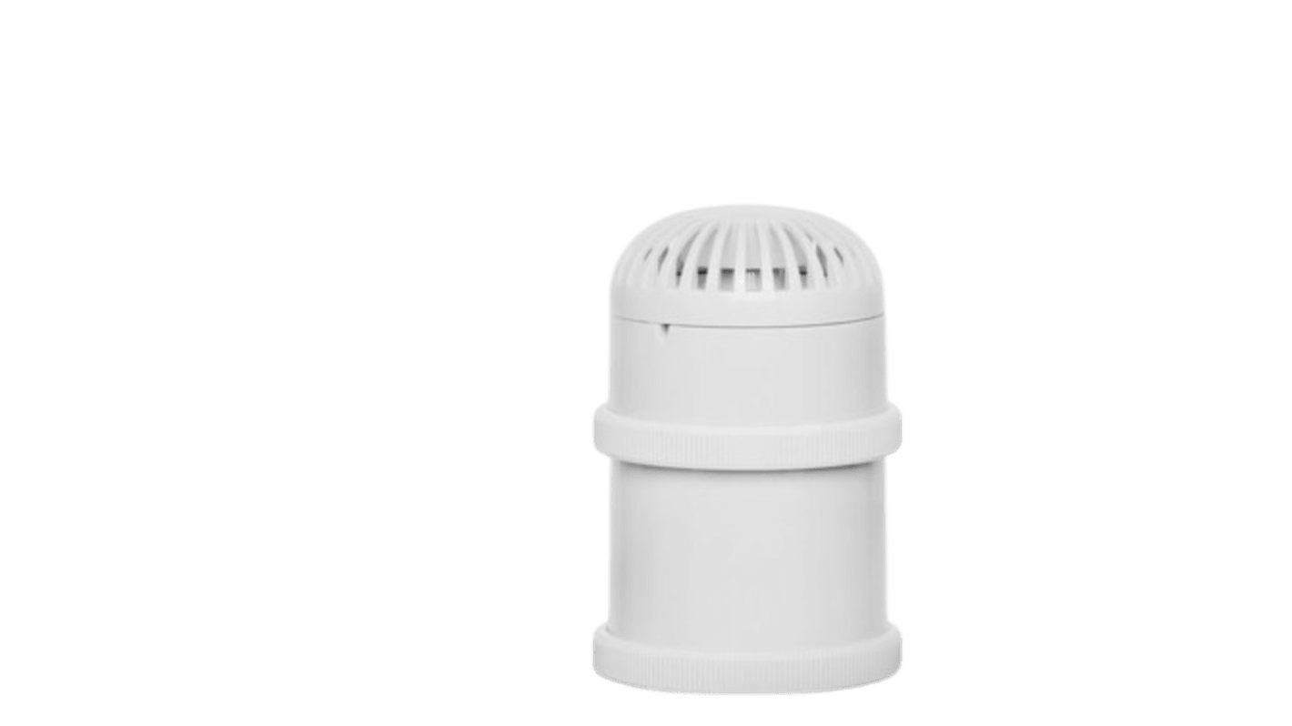 RND LED多层警示灯, 1个发光元件, 24V电源, 带电子发声器, RND 430系列
