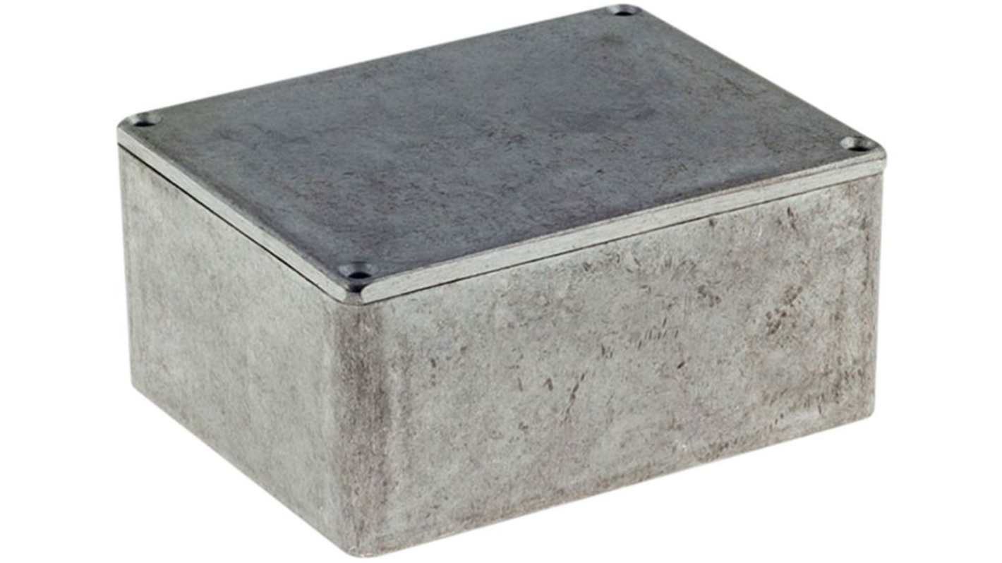 RND 铝合金通用外壳, IP66, 铝, 114.7x89.7x55.1mm, RND 455系列