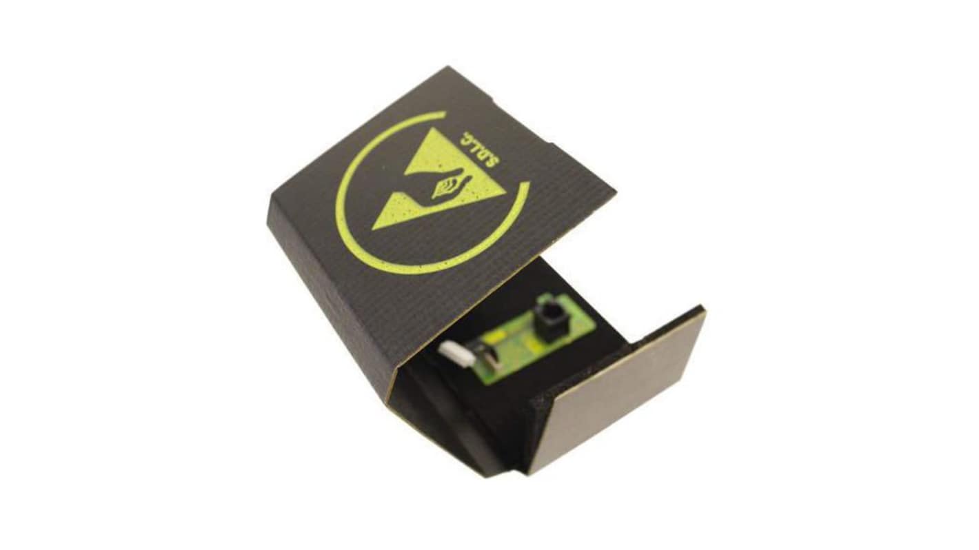 Conductive ESD Box 120mm (L) 100mm (W) 15mm (H)
