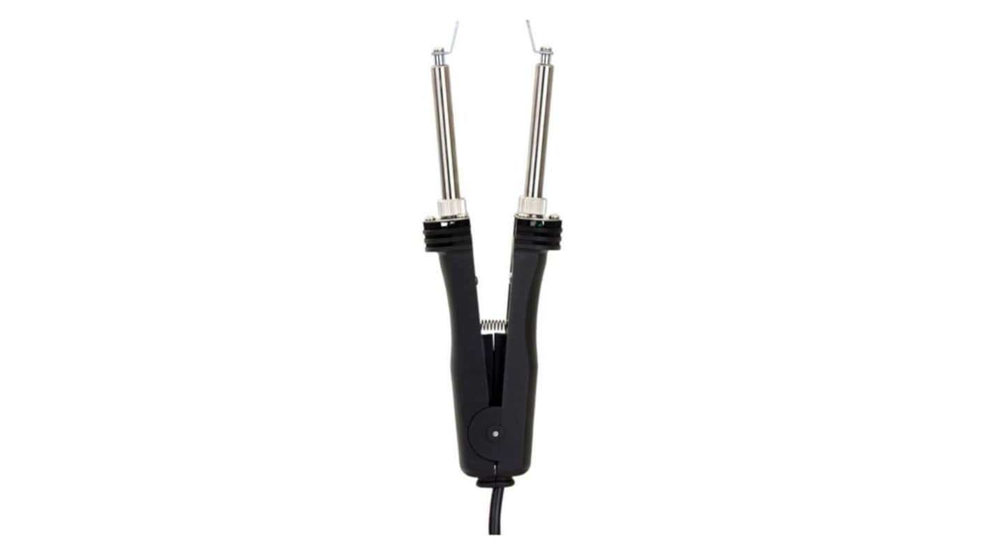 RND RND 560-00288 Desoldering Tweezers, 48W Output 2 → 30 mm Length